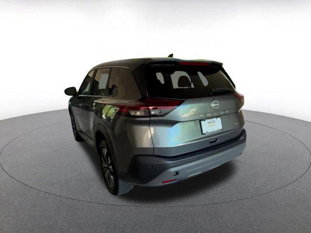 used 2023 Nissan Rogue car, priced at $21,368