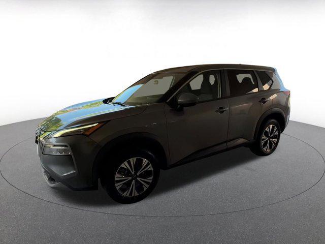 used 2023 Nissan Rogue car, priced at $21,368