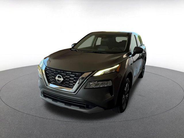 used 2023 Nissan Rogue car, priced at $21,368