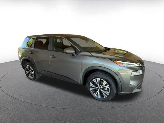 used 2023 Nissan Rogue car, priced at $21,368
