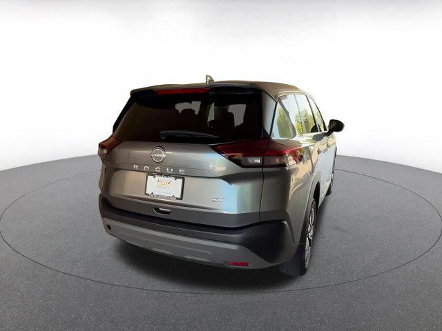 used 2023 Nissan Rogue car, priced at $21,368