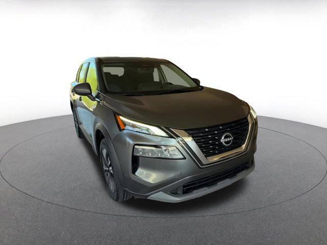 used 2023 Nissan Rogue car, priced at $21,368
