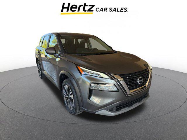 used 2023 Nissan Rogue car, priced at $21,368