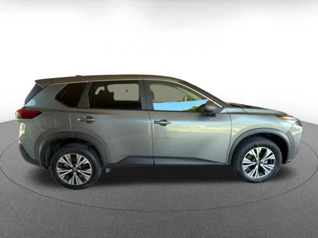 used 2023 Nissan Rogue car, priced at $21,368