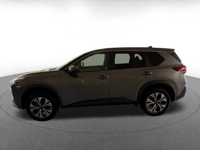 used 2023 Nissan Rogue car, priced at $21,368