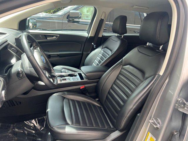 used 2023 Ford Edge car, priced at $25,149