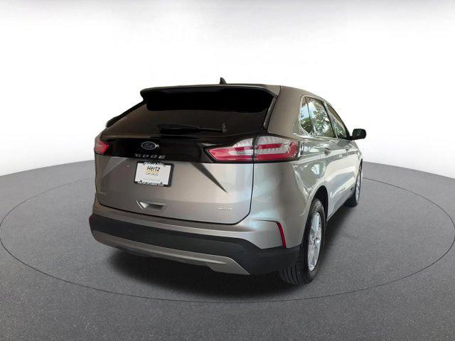 used 2023 Ford Edge car, priced at $21,495