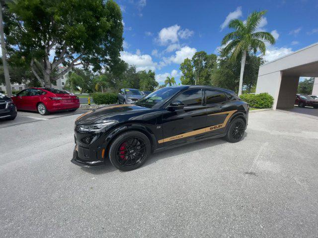 used 2023 Ford Mustang Mach-E car, priced at $65,000