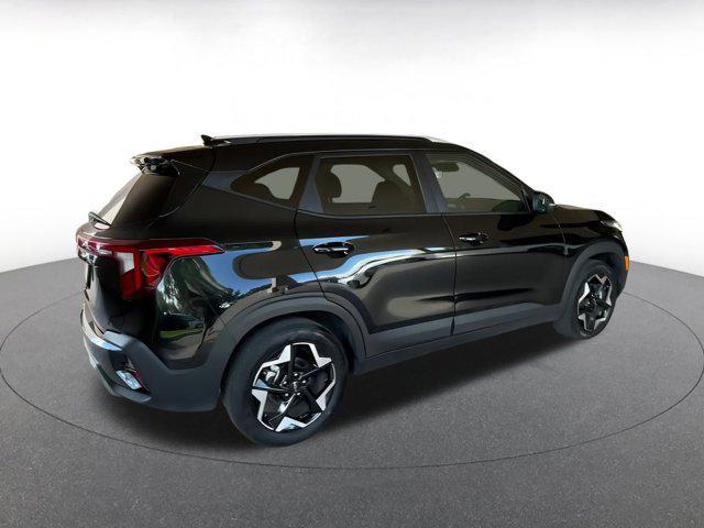 used 2025 Kia Seltos car, priced at $20,845