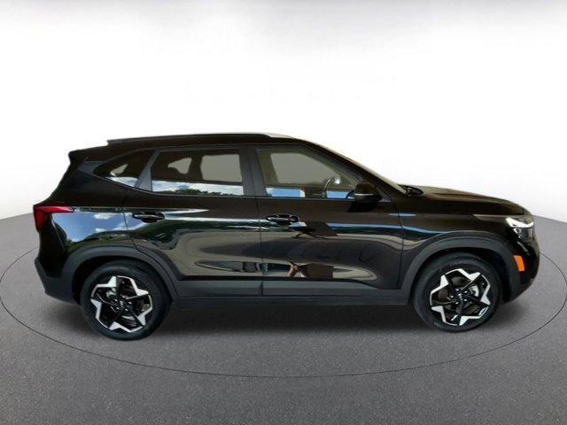 used 2025 Kia Seltos car, priced at $20,845