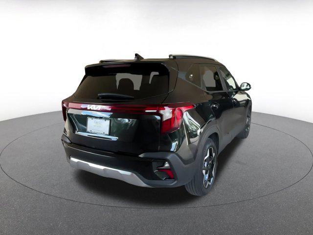 used 2025 Kia Seltos car, priced at $20,845