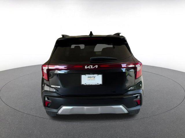 used 2025 Kia Seltos car, priced at $20,845