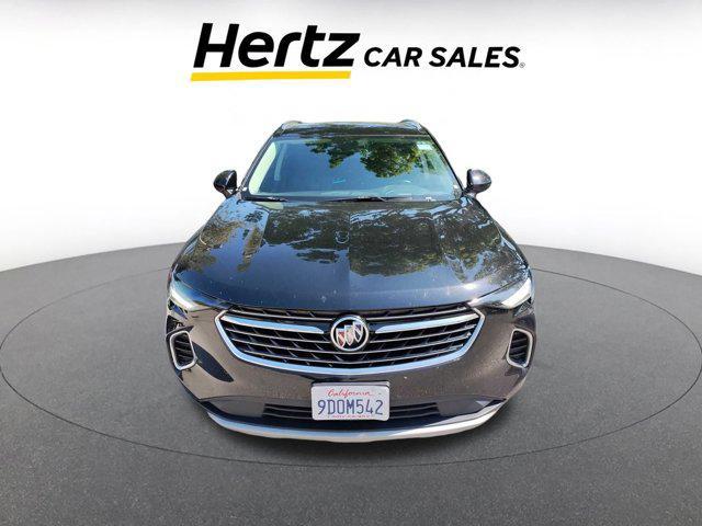 used 2023 Buick Envision car, priced at $23,261