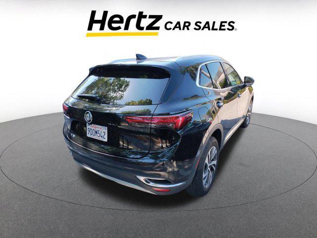 used 2023 Buick Envision car, priced at $23,261