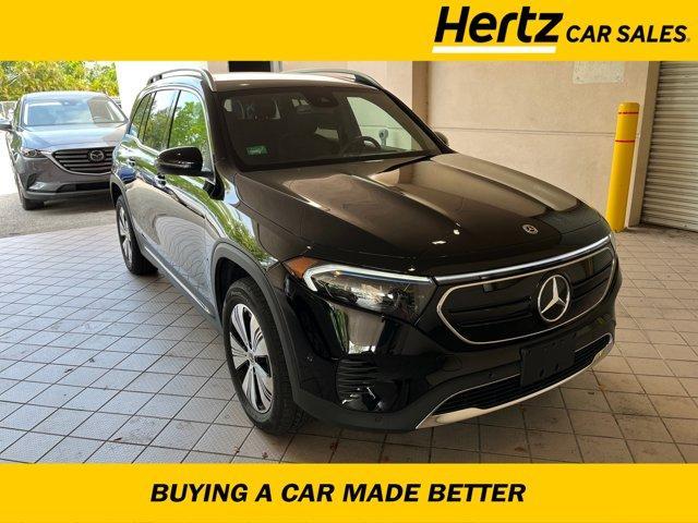 used 2023 Mercedes-Benz EQB 250 car, priced at $35,718