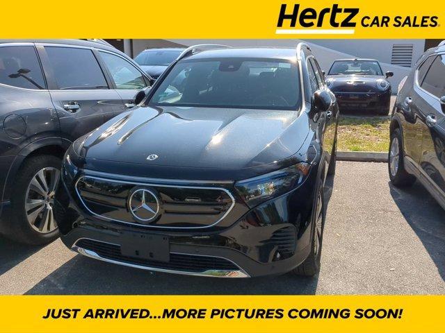 used 2023 Mercedes-Benz EQB 250 car, priced at $37,018
