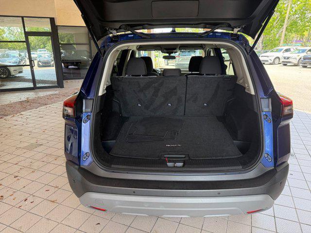 used 2023 Nissan Rogue car, priced at $20,714