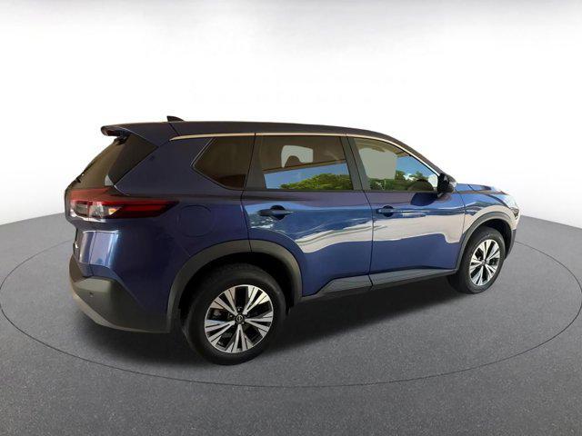 used 2023 Nissan Rogue car, priced at $20,714
