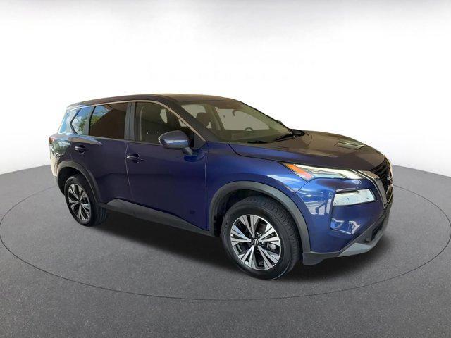 used 2023 Nissan Rogue car, priced at $20,714