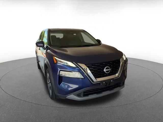 used 2023 Nissan Rogue car, priced at $20,714