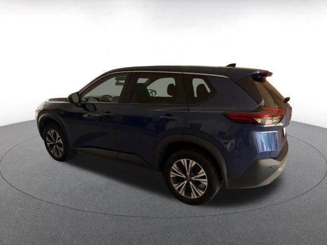 used 2023 Nissan Rogue car, priced at $20,714