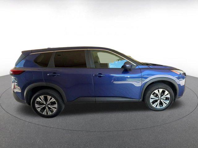 used 2023 Nissan Rogue car, priced at $20,714