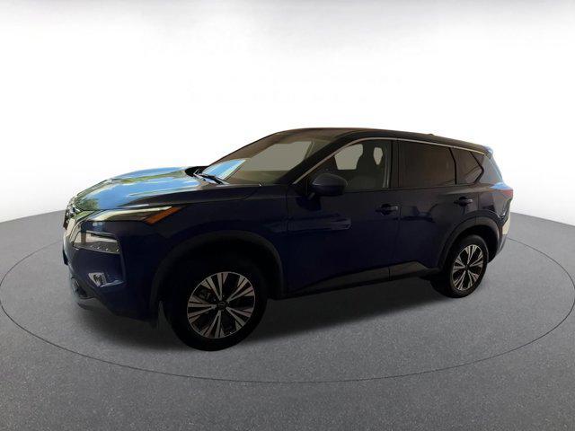 used 2023 Nissan Rogue car, priced at $20,714