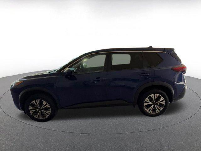 used 2023 Nissan Rogue car, priced at $20,714