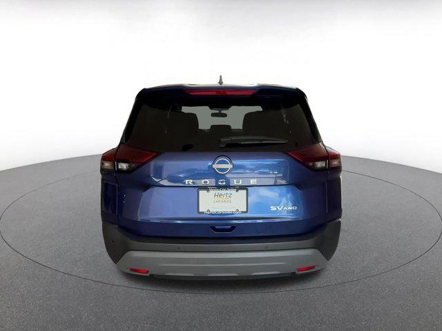 used 2023 Nissan Rogue car, priced at $20,714