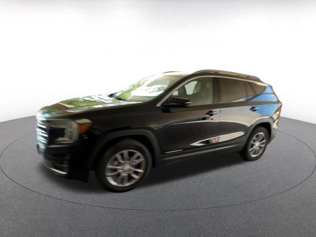 used 2024 GMC Terrain car, priced at $24,841