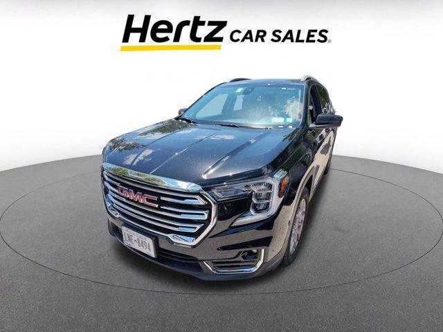 used 2024 GMC Terrain car, priced at $27,518