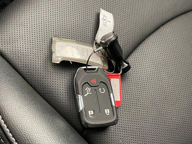 used 2024 GMC Terrain car, priced at $26,499