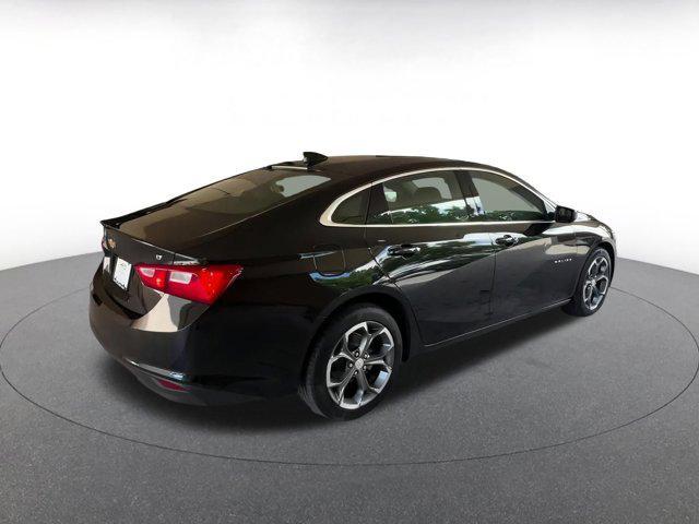 used 2024 Chevrolet Malibu car, priced at $18,170