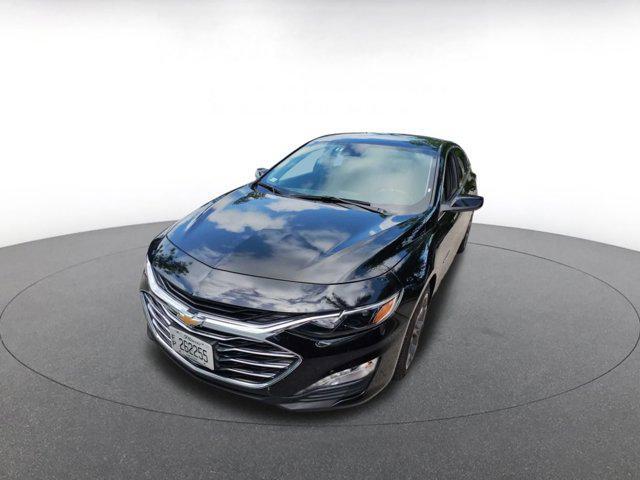 used 2024 Chevrolet Malibu car, priced at $19,667