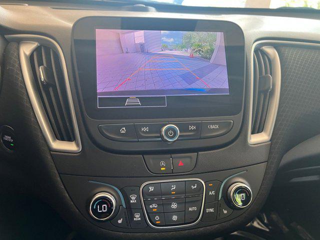 used 2024 Chevrolet Malibu car, priced at $18,170