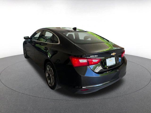 used 2024 Chevrolet Malibu car, priced at $18,170