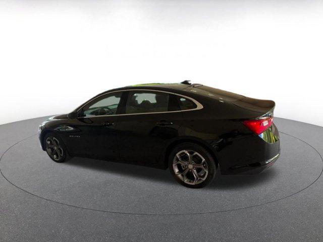 used 2024 Chevrolet Malibu car, priced at $18,170