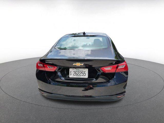 used 2024 Chevrolet Malibu car, priced at $19,667