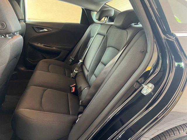 used 2024 Chevrolet Malibu car, priced at $18,170