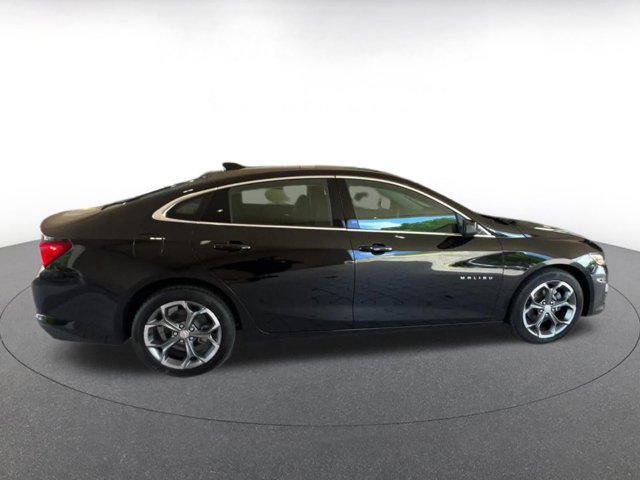 used 2024 Chevrolet Malibu car, priced at $18,170