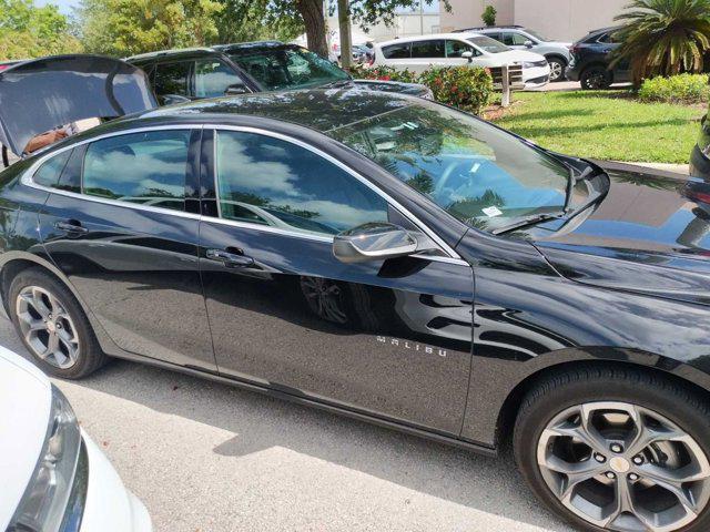used 2024 Chevrolet Malibu car, priced at $19,667
