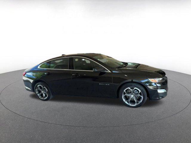 used 2024 Chevrolet Malibu car, priced at $18,170