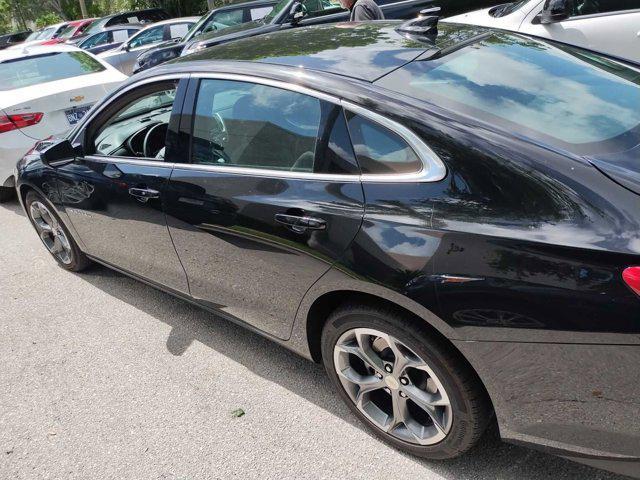 used 2024 Chevrolet Malibu car, priced at $19,667