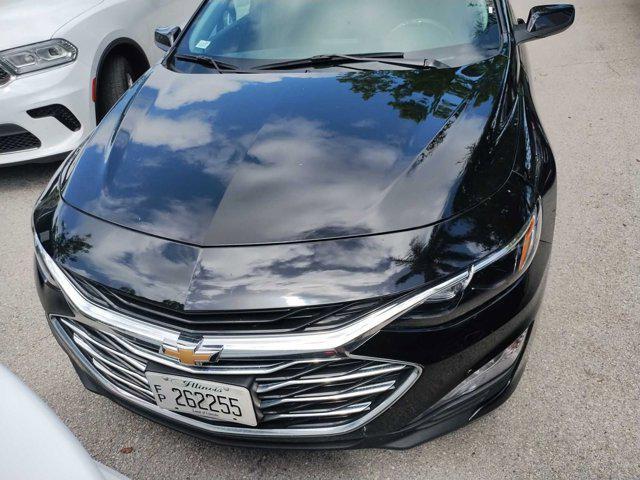 used 2024 Chevrolet Malibu car, priced at $19,667