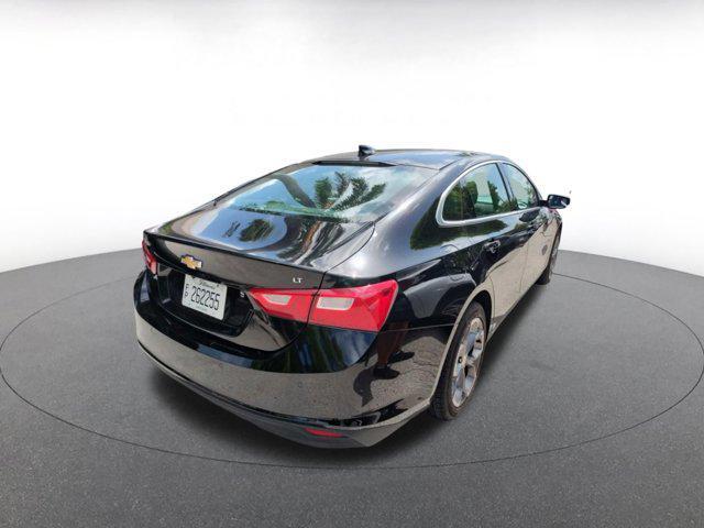 used 2024 Chevrolet Malibu car, priced at $19,667