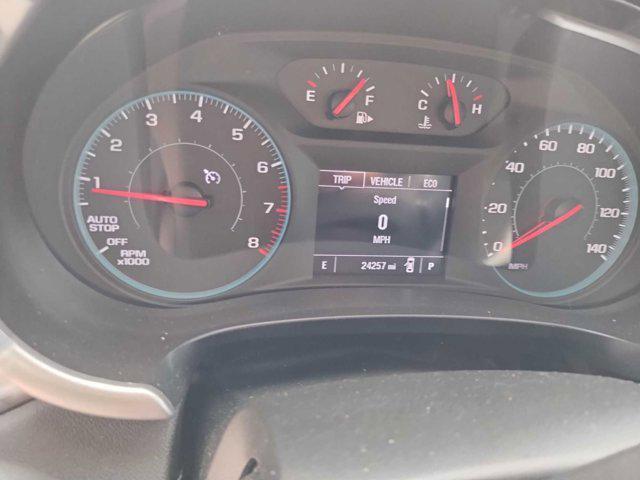 used 2024 Chevrolet Malibu car, priced at $19,667