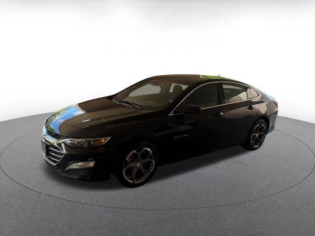 used 2024 Chevrolet Malibu car, priced at $18,170