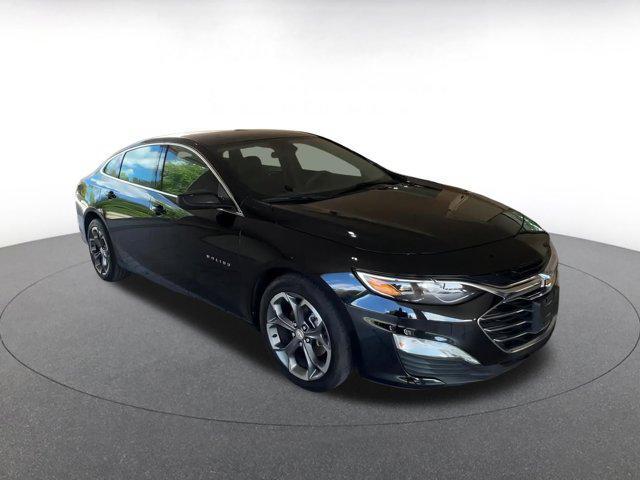 used 2024 Chevrolet Malibu car, priced at $18,170