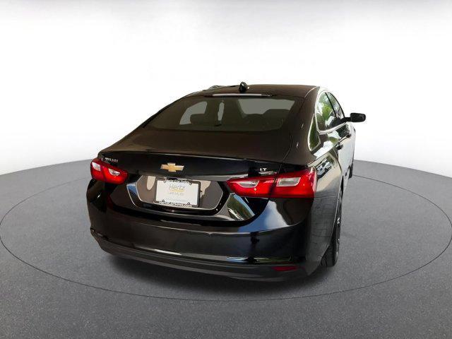 used 2024 Chevrolet Malibu car, priced at $18,170