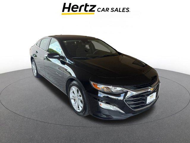 used 2023 Chevrolet Malibu car, priced at $16,573